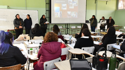 Más de 45 agentes sanitarios dieron su examen final y San Juan suma profesionales formados en territorio