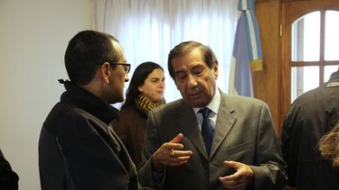 La Corte de Justicia agasajó a periodistas por su día