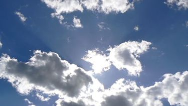 Máxima de 36º y probables chaparrones para la tarde