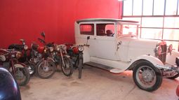 Rematan el oro de la Difuntita