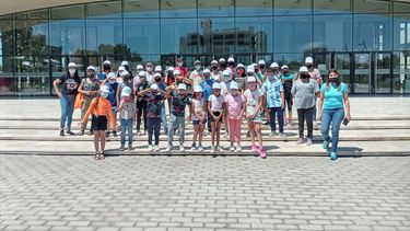 Más de 30 chicos con diferentes discapacidades recorrieron atractivos turísticos de la provincia