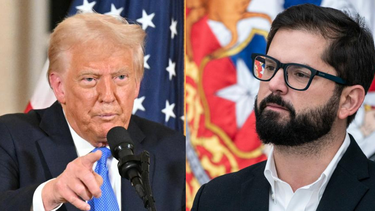 Chile trata de anticipar la guerra comercial de Trump: aranceles, cobre y alimentos