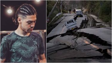 Agustín Pizarro es un sanjuanino que vive en Tokio, Japón.