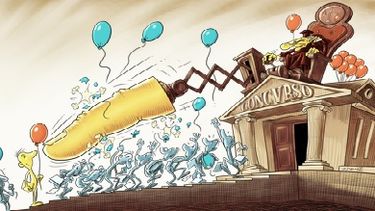 Oficial: son 223 las vacantes judiciales