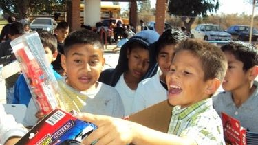 Unite a la campaña solidaria por la sonrisa de un niño