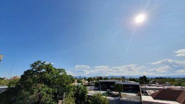 Mirá cómo estará el tiempo este jueves en San Juan