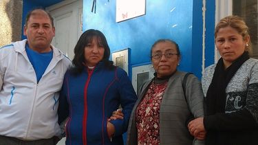 Transformar el dolor en lucha: un femicidio les arrebató a sus hijas y ahora batallan para ayudar a otros padres