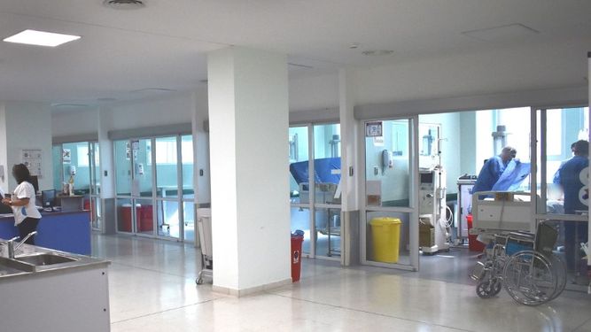 ¡Atención, médicos! Un hospital de San Juan inauguró una importante residencia