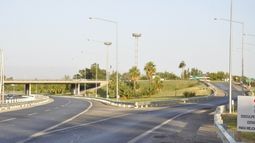 Importante tramo de la Circunvalación estará cortado este martes