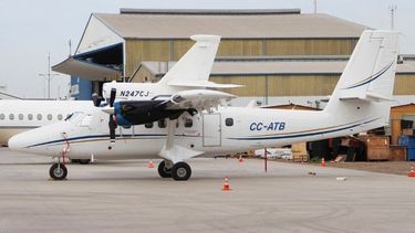 El supuesto avión del oro a San Juan que nunca transportó cargas
