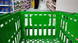 En San Juan se necesitan más de $770.000 para llenar el changuito, según un informe nacional En San Juan se necesitan más de $770.000 para llenar el changuito, según un informe nacional