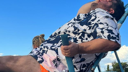 El piropo de Darío Barassi para San Juan con exabrupto incluido