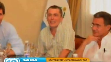 Héctor Pérez: Estoy con mucha Fe y ganas de recuperarme