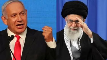 Para Netanyahu, la guerra entre Israel e Irán se terminaría con la muerte del líder supremo irtaní