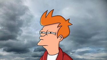 Mmm… ¿vos decís? Pronostican tormentas aisladas para este domingo en San Juan