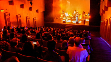 La Sala Auditorium del Teatro del Bicentenario se llenará de música este jueves.