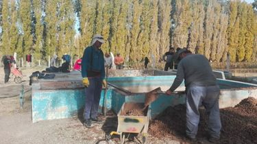 Villa Nueva: el municipio de Calingasta anunció obras clave en la planta potabilizadora