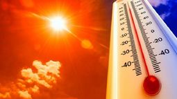 San Juan, que quema: fue la provincia más caliente del país con 40,2º durante dos horas