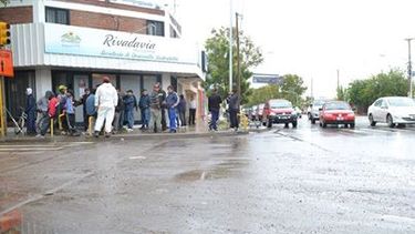 Rivadavia: ANSES recibirá formularios de damnificados por los temporales