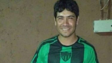 Falleció un conocido futbolista de Albardón y hay tristeza en las redes