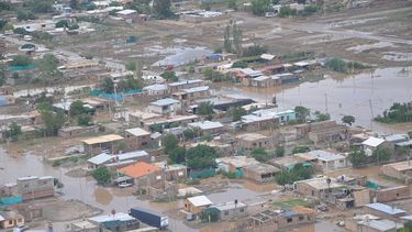 En Sarmiento: Empezarán a construir unas 90 viviendas con fondos provinciales
