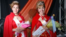 Jáchal: Nerea Fuentes es la Reina Departamental del Sol