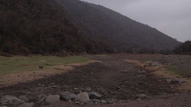 La tormenta eléctrica ya hizo mella en Valle Fértil