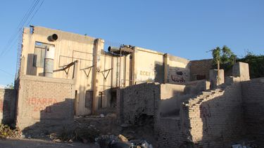 El molino escondido en la Ciudad