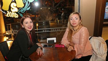 Antares se llenó de amigos para festejar su día