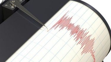 Un fuerte sismo en Chile sacudió San Juan