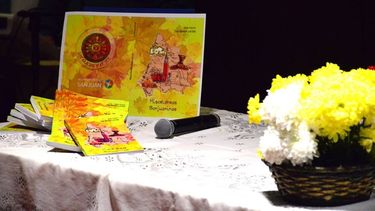 Presentaron el libro Misceláneas Sanjuaninas