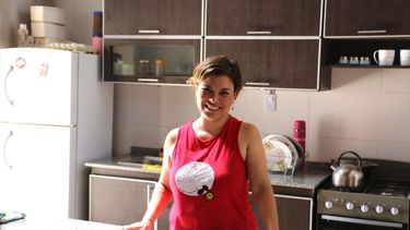 A un año de ser atropellada y abandonada, habló la maestra que tuvo a San Juan en vilo