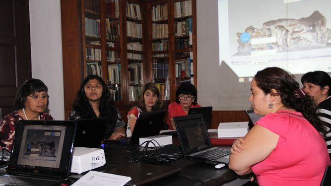 Se realiza el encuentro de museos nacionales