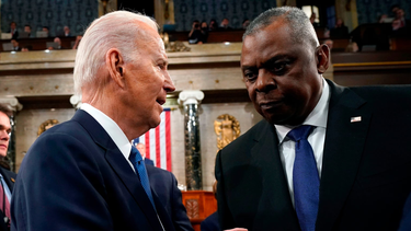 Otro blooper de Joe Biden: El tipo negro
