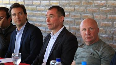 “Yo amo mi club” llegó a escuelitas deportivas de Rivadavia