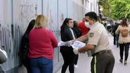 Leve aumento de casos de Covid-19 y número de internados en San Juan