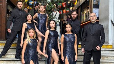 La experiencia de Proyecto Tango San Juan, el único grupo local que participó en un importante festival en Buenos Aires