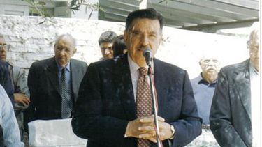 El ex gobernador Avelín ya podría respirar solo