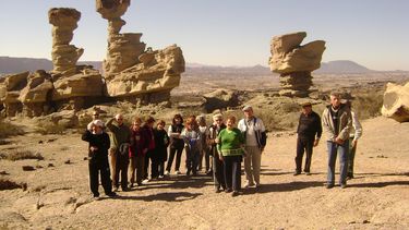 Ya viajaron más de 100 personas gracias al Turismo Social
