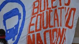 Nueva marcha contra el aumento del boleto