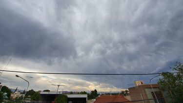 Al final, llueve en todos lados menos en...