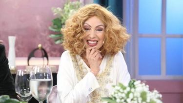 Beatriz Salomón reapareció y habló de su enfermedad: Perdí mi melena