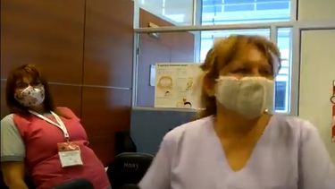 Empleadas del Centro Cívico parodiaron el Llamen a la Noriega y encendieron la polémica