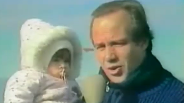 &nbsp;Video: la emotiva historia detrás de la beba sanjuanina que César Mascetti mostró a todo el país&nbsp;