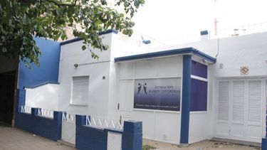 Donde funcionaba la ONU trucha ahora abrió una fundación clandestina