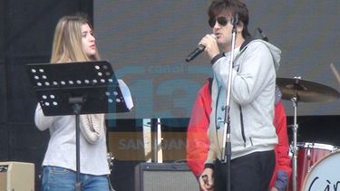 Cande Buasso, la elegida de Ciro para la Primavera