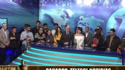 Guillermo Rojas, tras el Martín Fierro de Oro: “Amamos lo que hacemos”