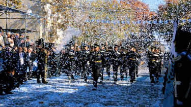 Este año, el desfile cívico militar por el 25 de Mayo se realizará en Capital.