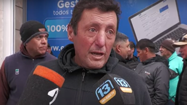 Imagen captura: Canal 13.