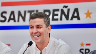 Candidato a presidente de Paraguay dijo que los argentinos no quieren trabajar y disparó la polémica